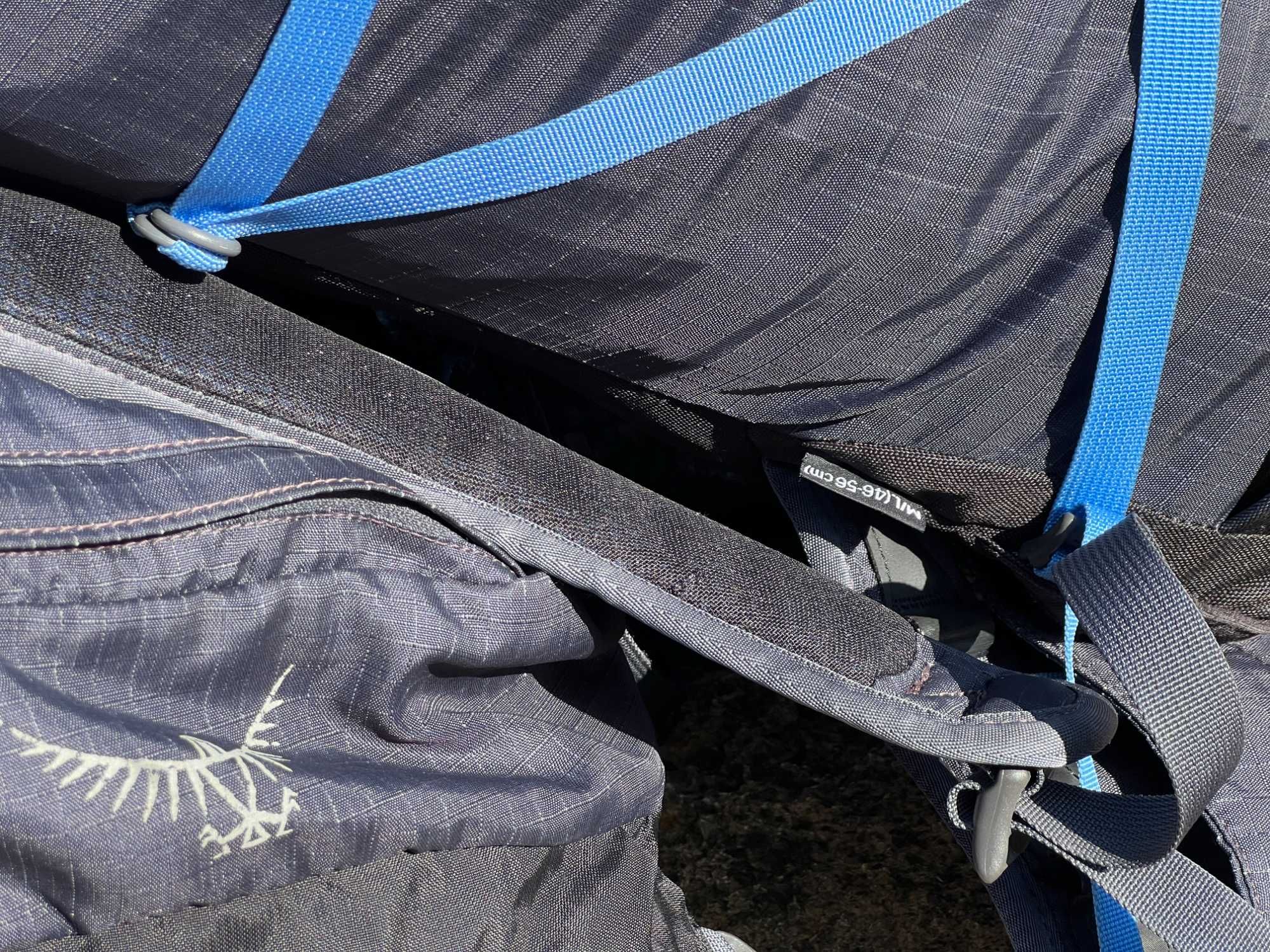 Рюкзак Osprey Mutant 38 трекинговый Есть рейнкавер