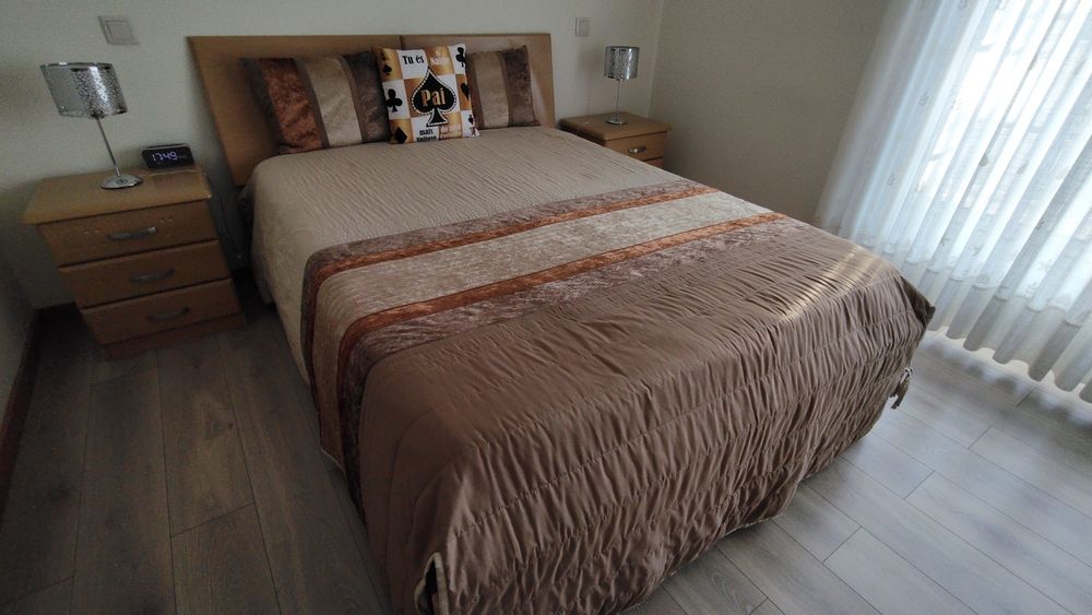 Mobília completa de quarto