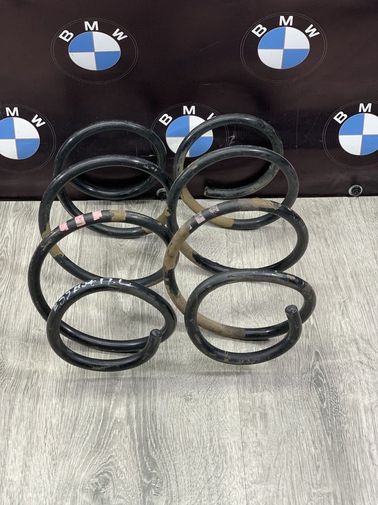 Пружини Bmw 5 Seria E39 М57 2.5 3.0 Дизель