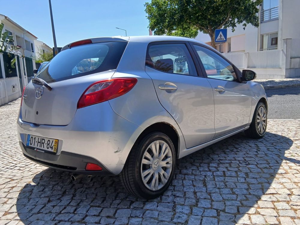 Mazda 2 1.3 2009 RETOMAS/FINANCIAMENTO