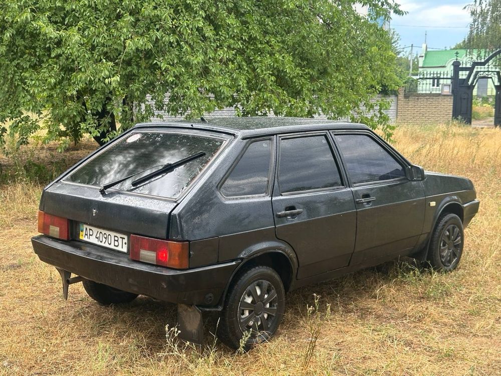 Ваз 2109 газ люк