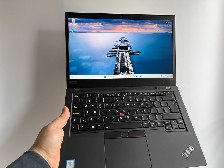Lenovo THINKPAD T490 i7-8665U 32GB 512GB SSD FULL HD MX250 W11P LTE Fv