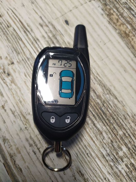 Двух сторонний пульт сигнализации шериф