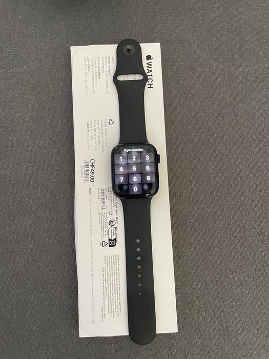 Apple watch series 7