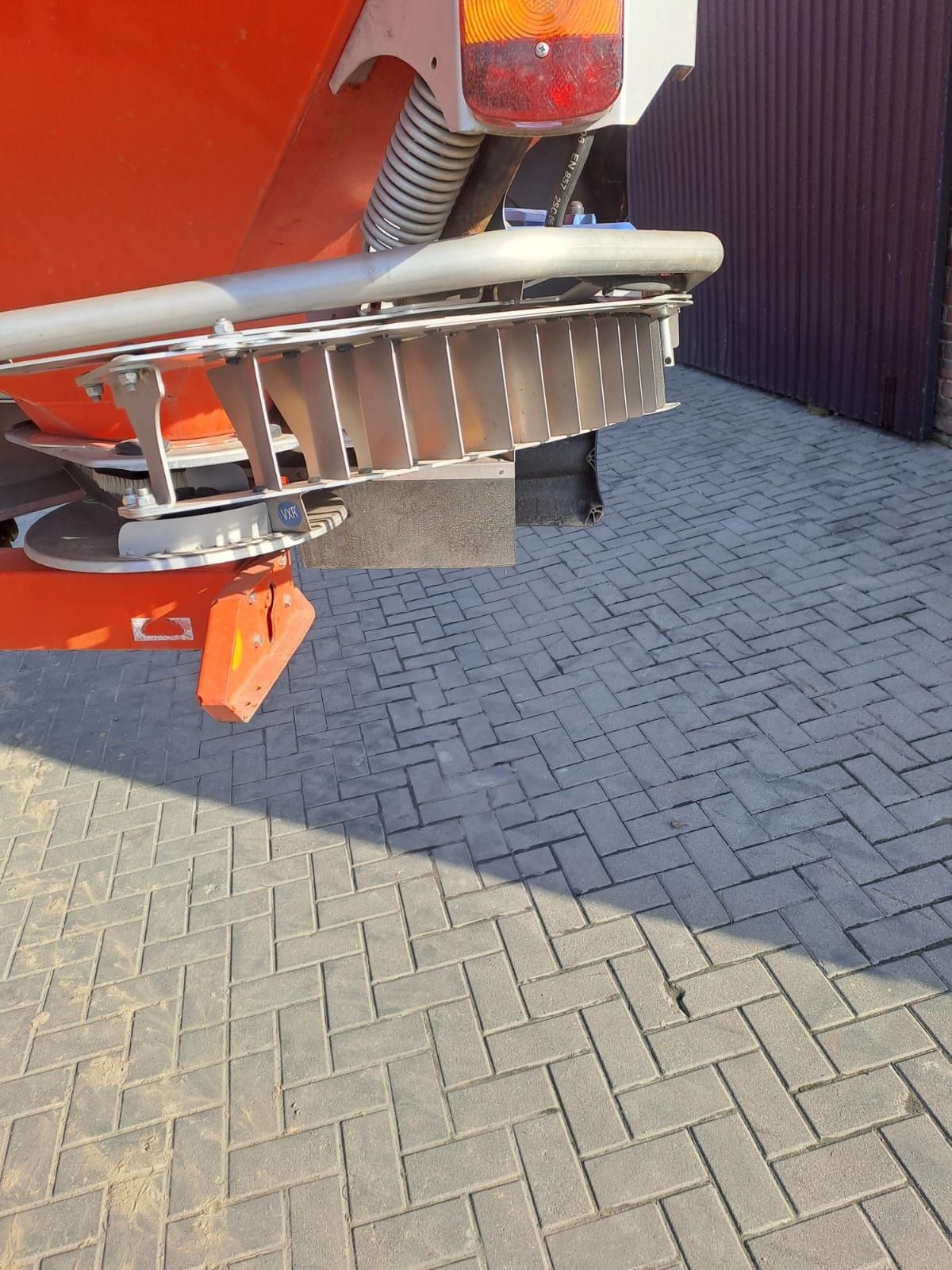 Rozsiewacz  KUHN