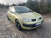 Megane spalanie 4l/100 km skory full opcja