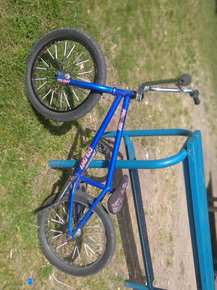 rower marki premise BMX
