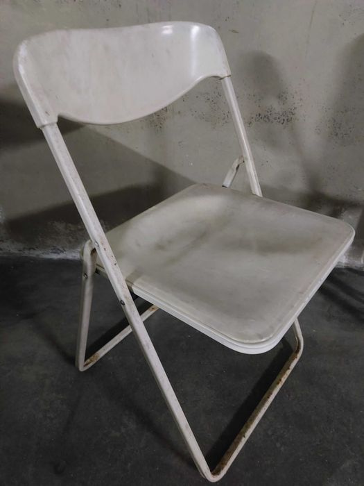 Mesa de esplanada + 4 cadeiras