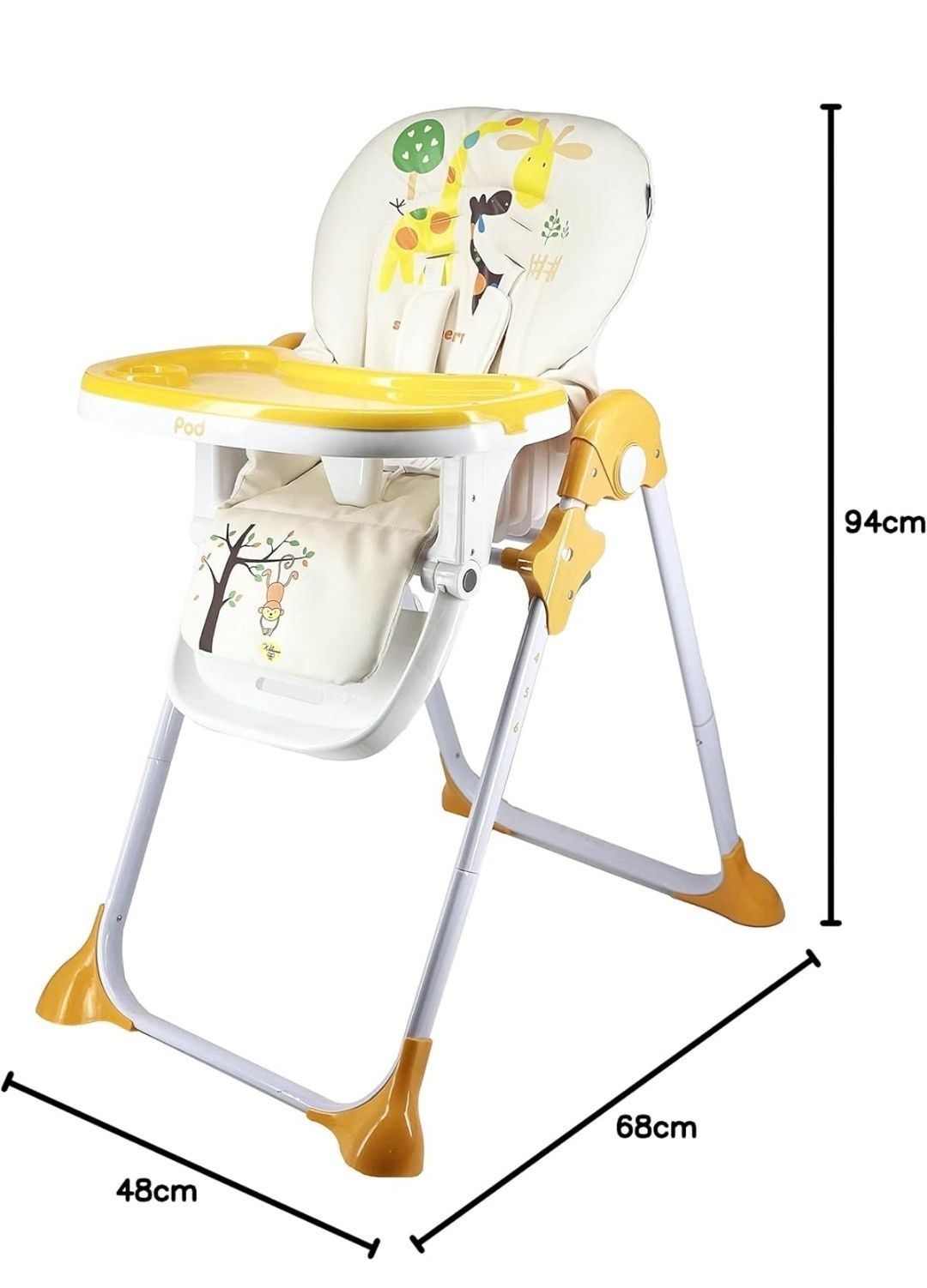 Cadeira Papa Star Ibaby