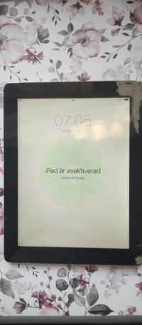 iPad A1458, blokada