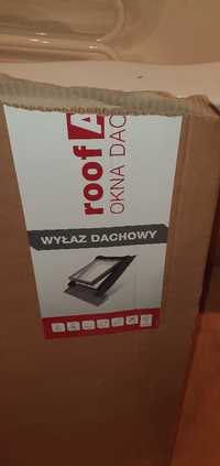 Kołnierz do okna dachowego