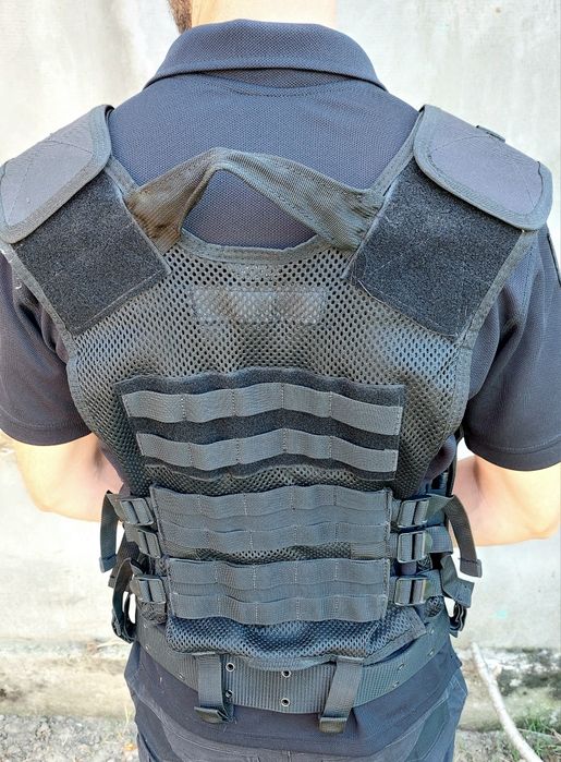 Жилет тактический разгрузочный MIL-TEC