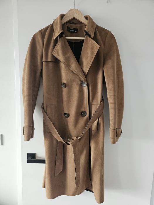 Płaszcz damski rozm.36