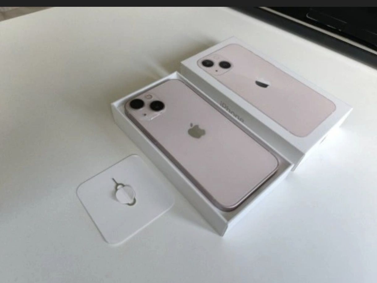 iPhone 13 mini PINK