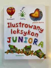 Ilustrowany leksykon juniora - stan idealny!