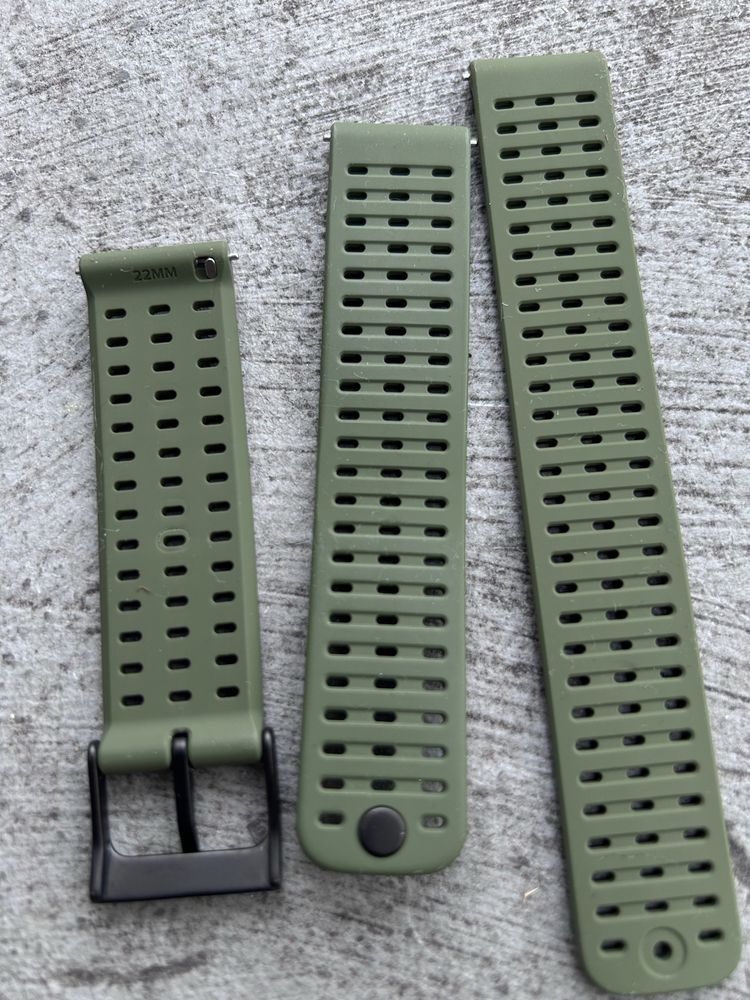Zegarek sportowy SUUNTO 9 PEAK PRO,  forest green