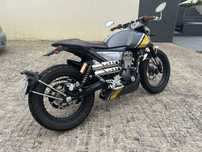 Mota mondial 125cc