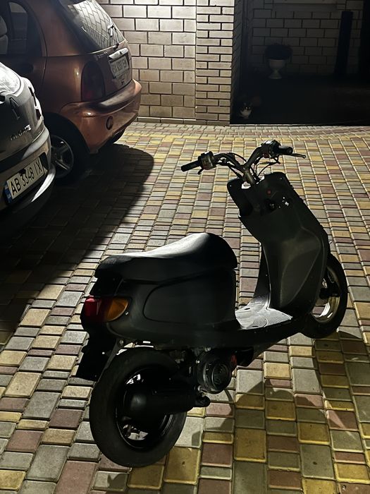 Ямаха джог са 08 розбор!