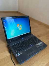 Ноутбук Acer aspire 7730