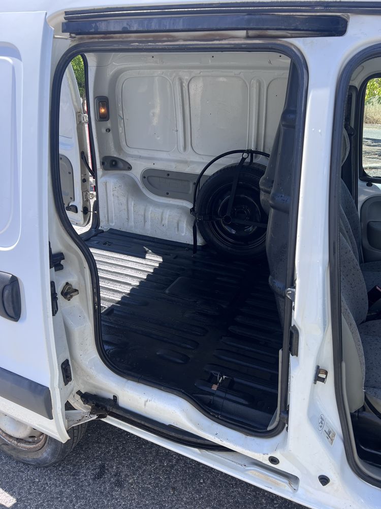 Kangoo 4x4 1.9 Dci