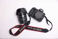 Фотоапарат Canon EOS 6D Mark ll + обʼєктив EF 24-105 mm f/4L IS II USM
