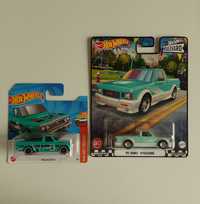 Hot Wheels - Mazda Repu, GMC Syclone '91