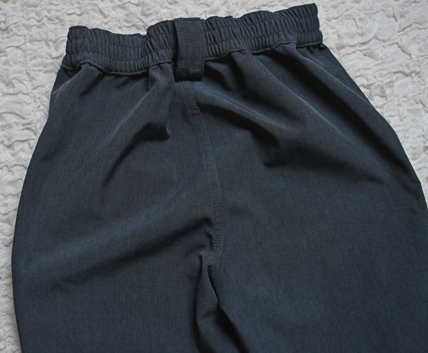 Деми/зимние softshell штаны Jonathan ( как Reima, Финляндия), рост 128