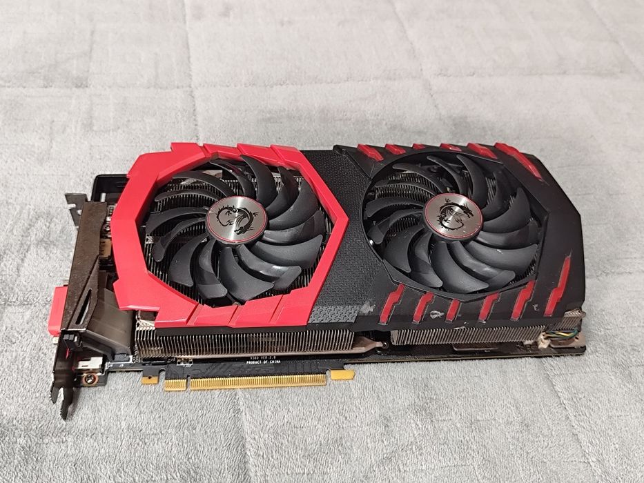 GeForce GTX 1080 Ti Gaming X 11GB