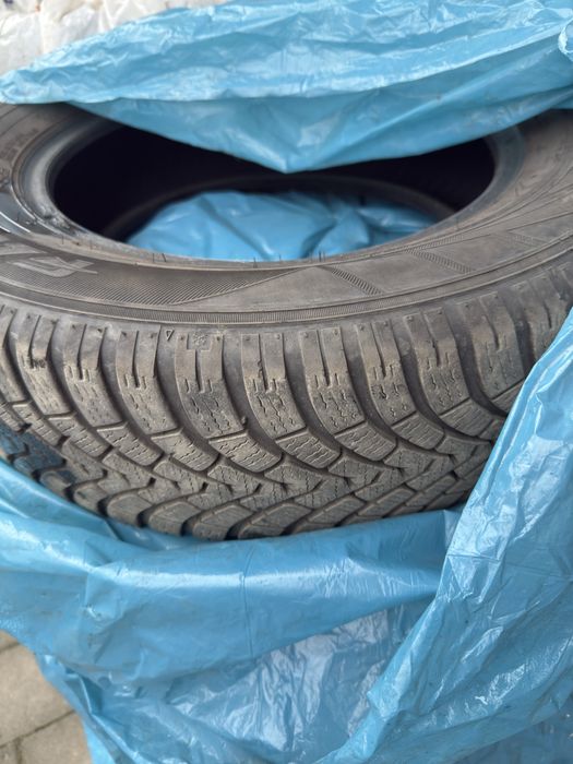 Opony zimowe Falken 195/ 65 R15 4 sztuki komplet