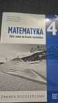 Zbiór zadań z matematyki 4 Pazdro poziom rozszerzony