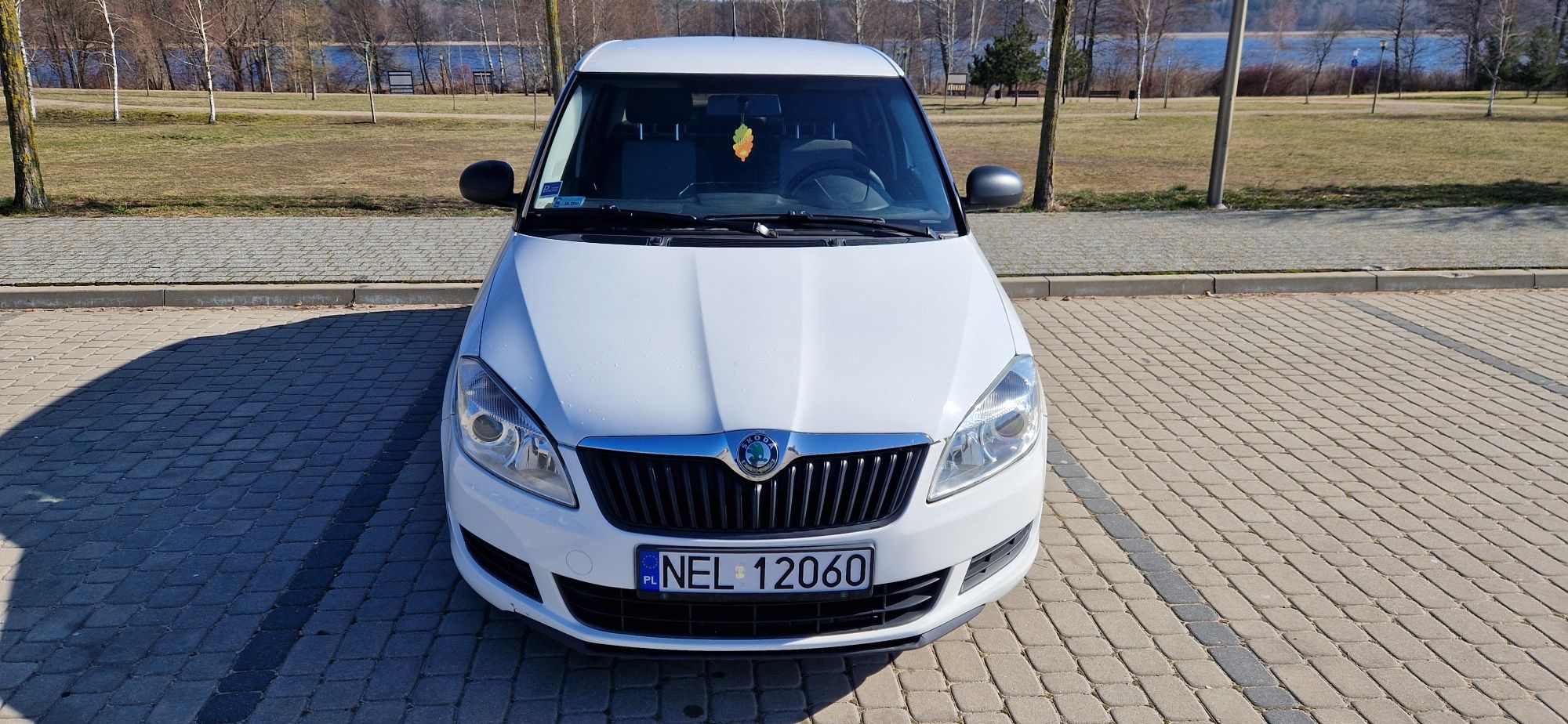 Skoda Fabia2 1.6