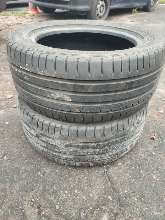 Sava 215/55 R16 пара