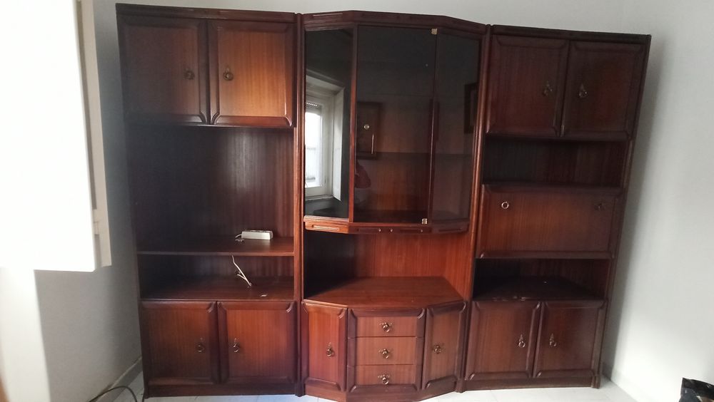 **URGENTE** Móvel de sala antigo