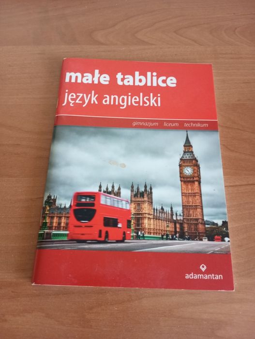 Małe tablice język niemiecki