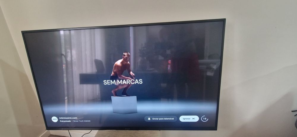 Vendo TV Sony tv sony 49xf7096