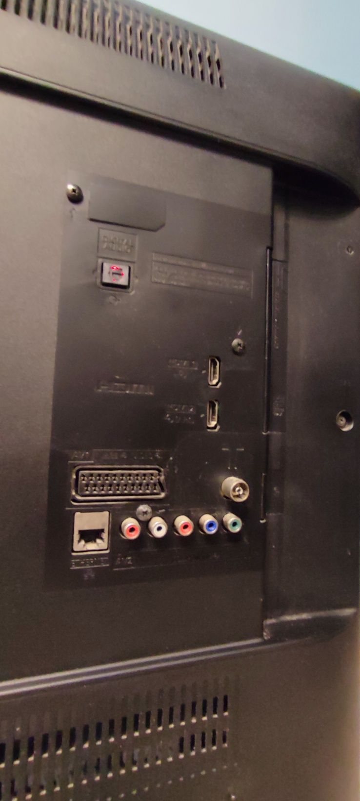TV panasonic TX42AS520E sprawny