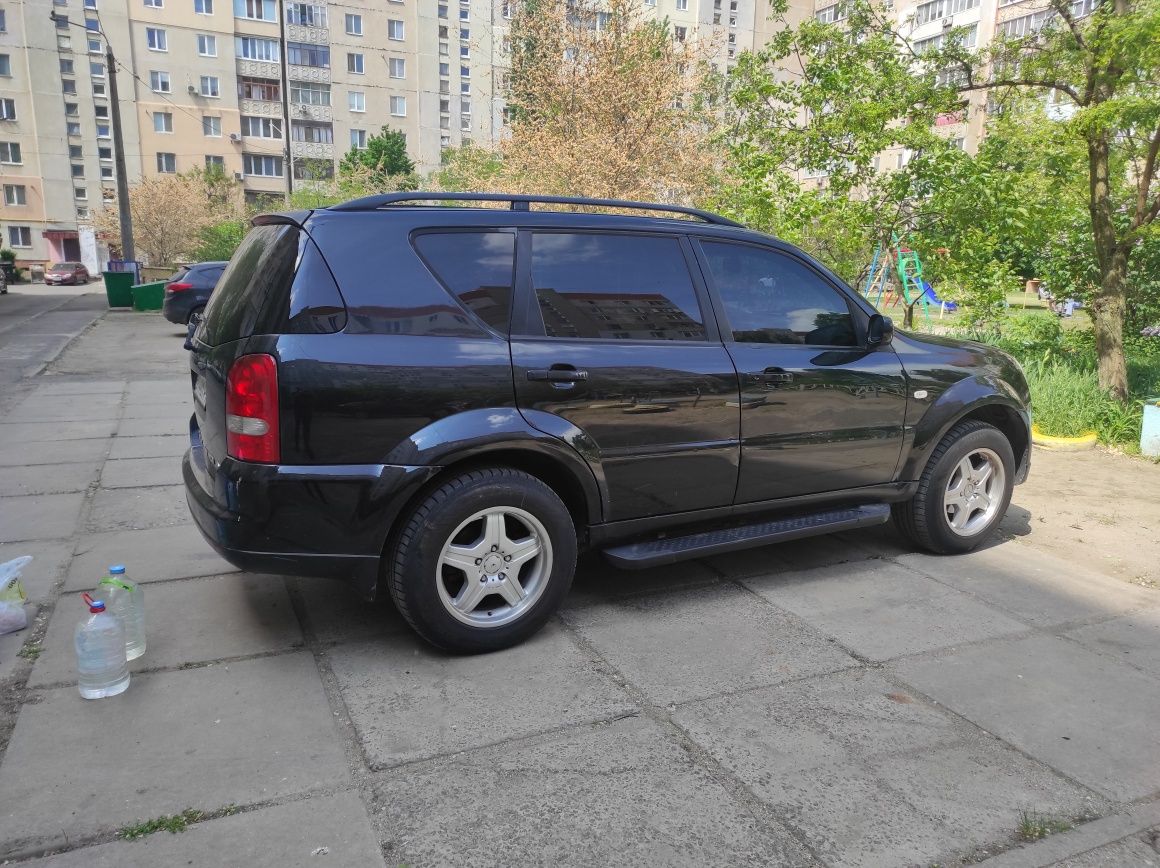 Продаю Ssangyong rexton 2