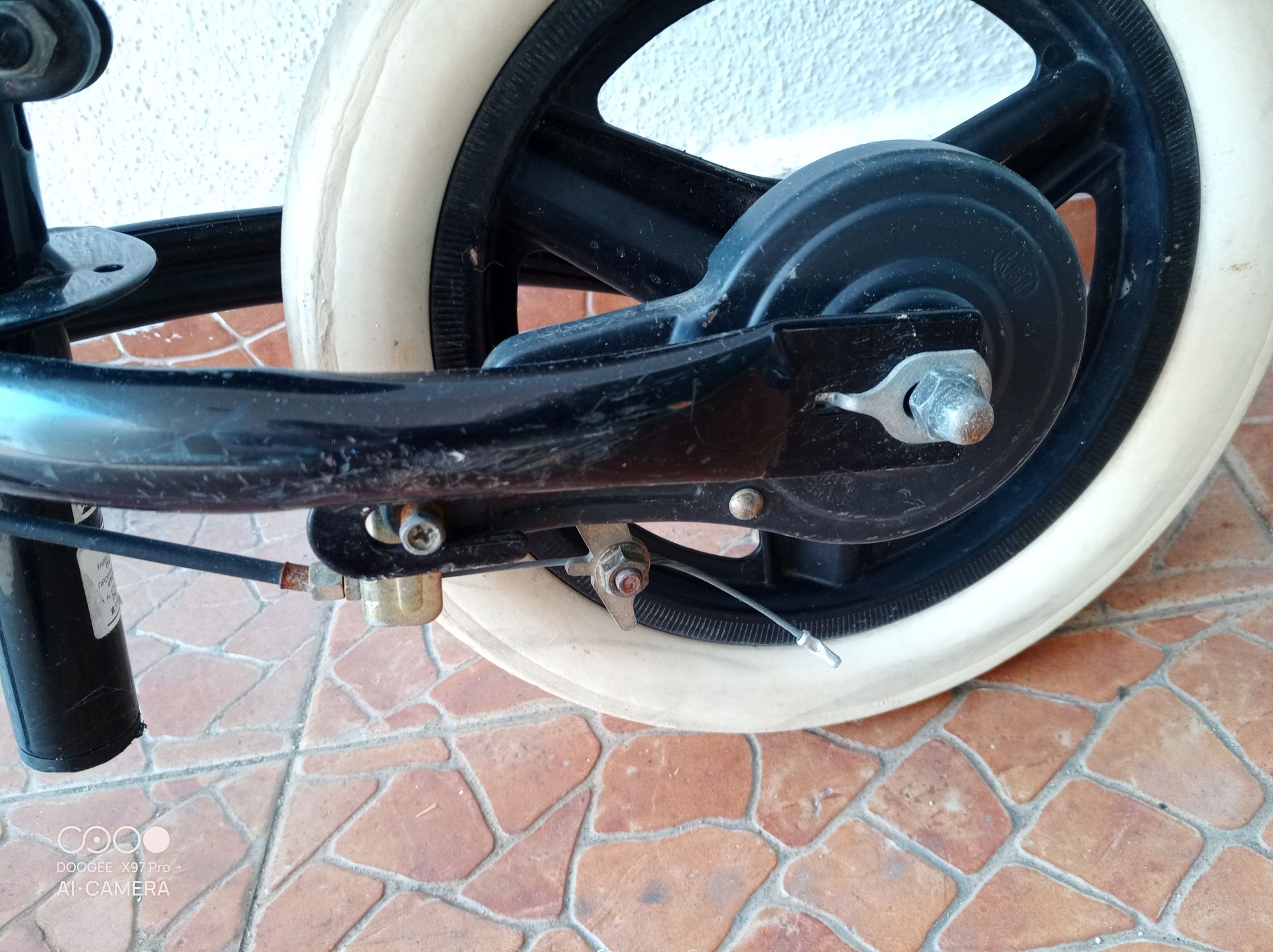 Bicicleta sem pedais  Btwin