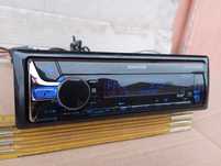Radio Kenwood Kdc - X7000DAB 2 xUSB Bluetooth AUX Głośno Mówiący