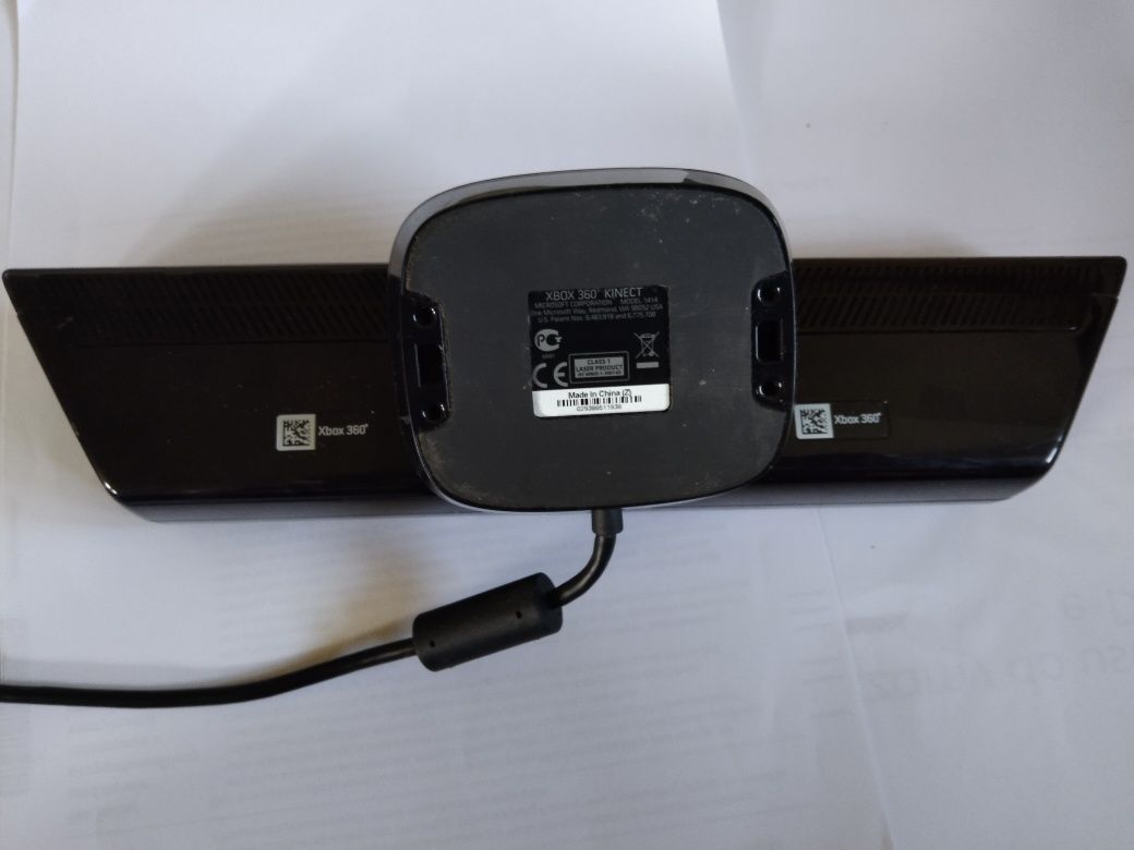 Kinect Xbox 360.