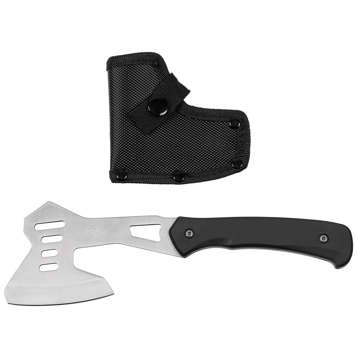 tomahawk light abs  fox outdoor