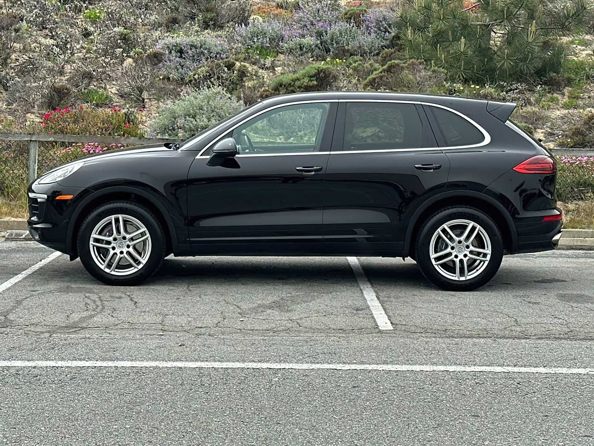 Porsche Cayenne 2018