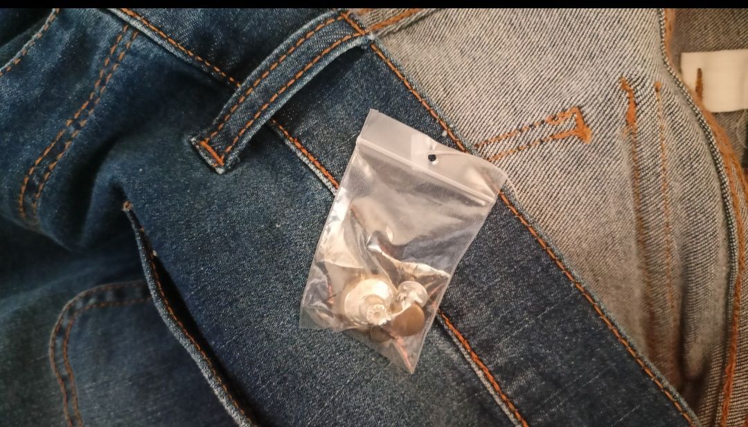 Spodnie duży rozmiar XXXXXXL damskie