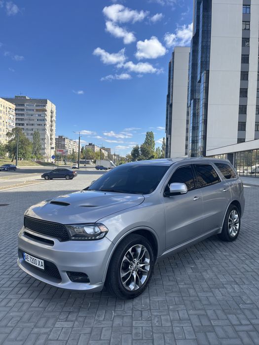 Автомобіль марки Dodge Durango GT 2019 3.6