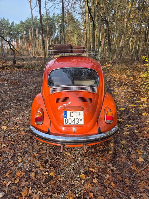 Volkswagen Garbus 1500