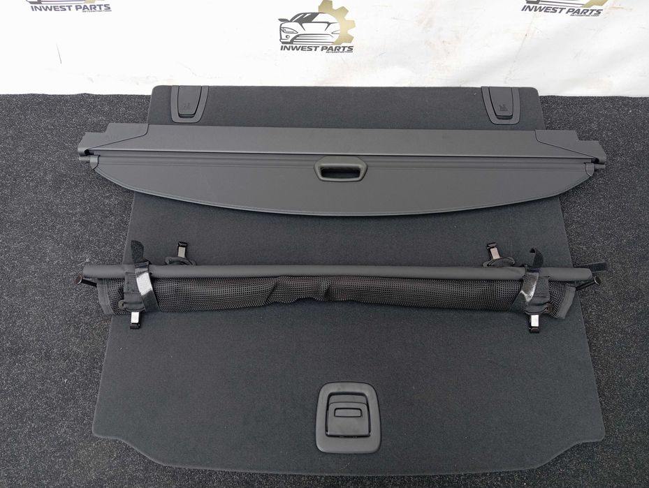 Bmw G01 X3 шторка Штора ролета полка підлога сітка В багажник ІДЕАЛ