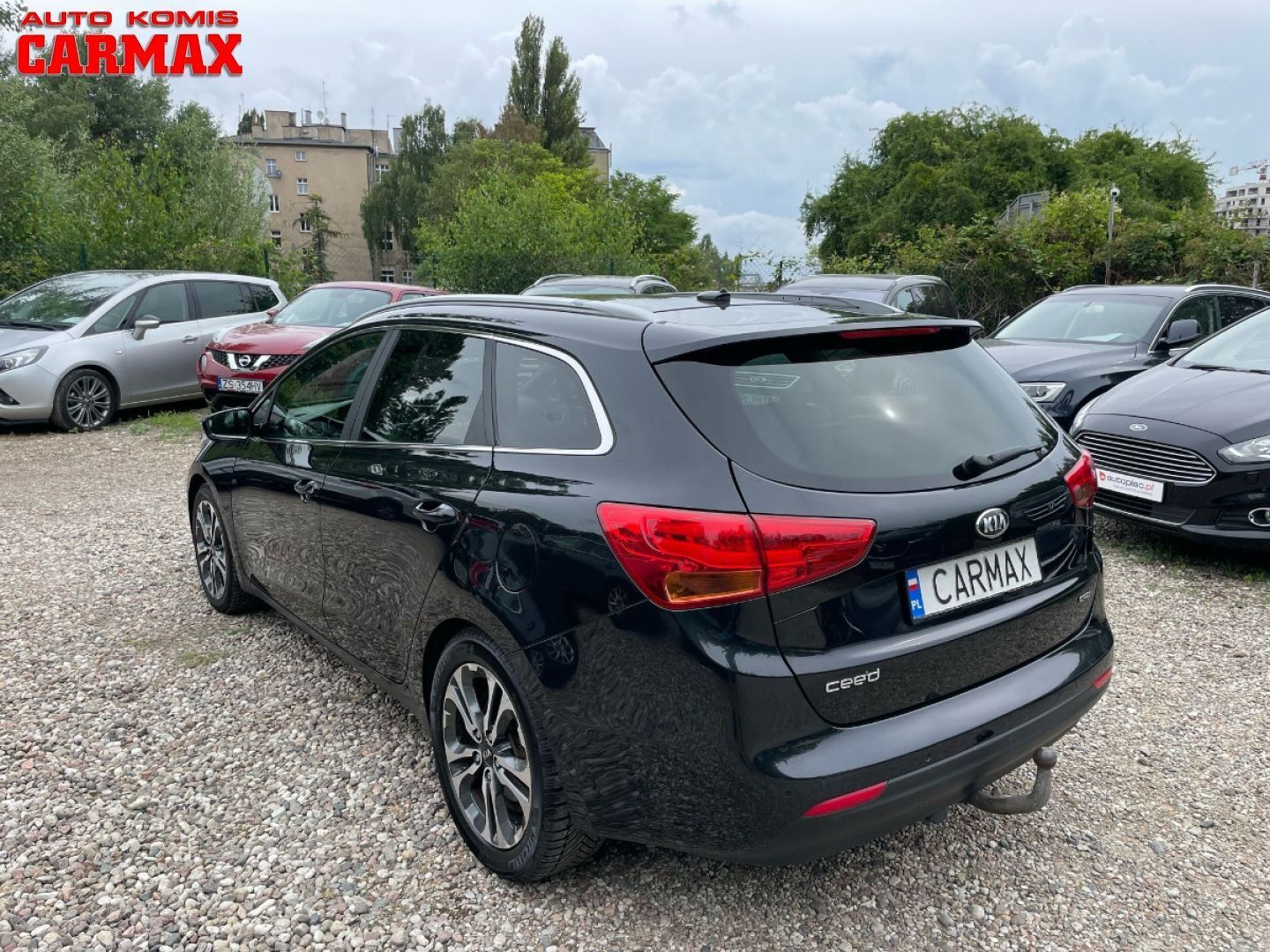 Kia Ceed Kia Ceed Navi Xenon Panorama