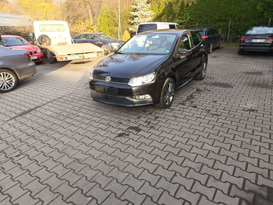 Volkswagen Polo 6c