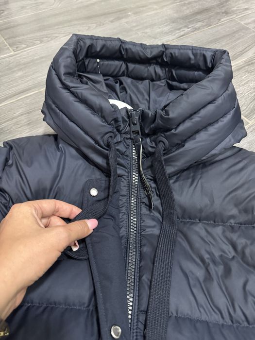 Пуховик куртка пальто Marco Polo 42-44-46 S -M -L calvin klein