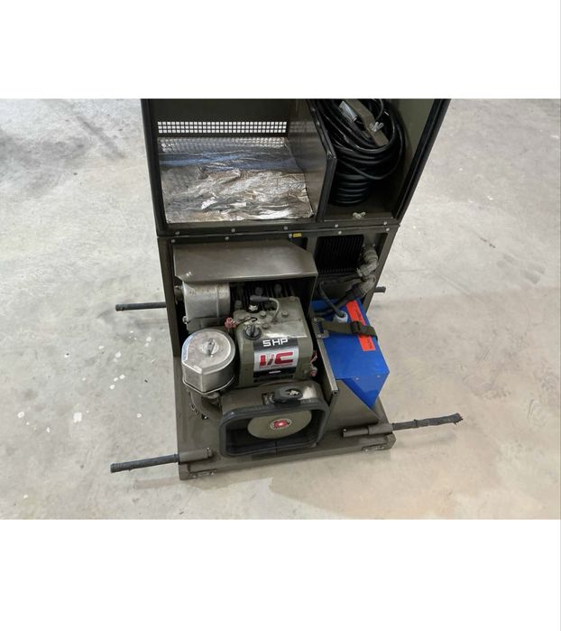 Генератор електроенергії Geko MS-41E - зарядний пристрій